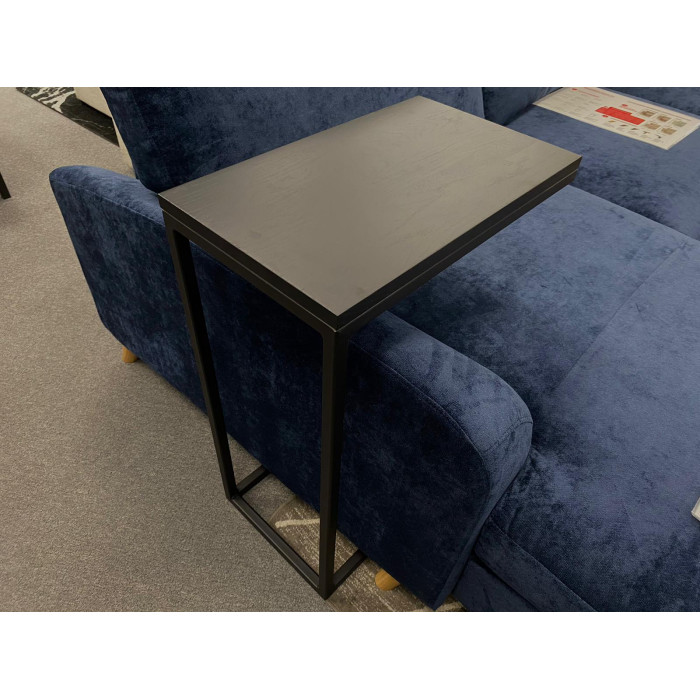 Coffee Table Arm Table (Black)